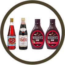 Syrups & Sweeteners Wholesale Supplier in UAE, Dubai and Saudi Arabia
